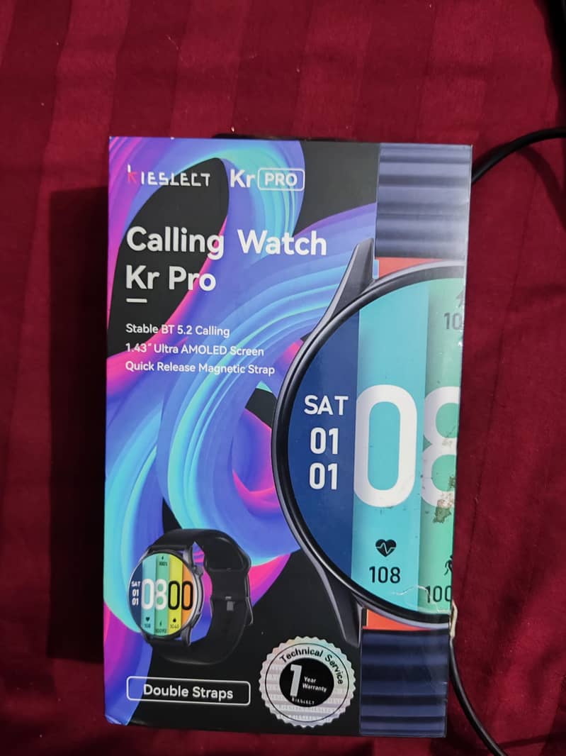 kieslect kr pro super amoled display 0