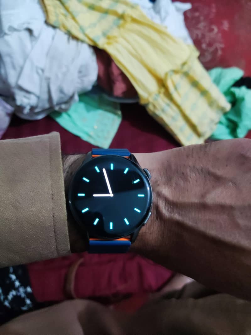 kieslect kr pro super amoled display 1