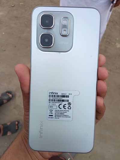Infinix Hot 50i