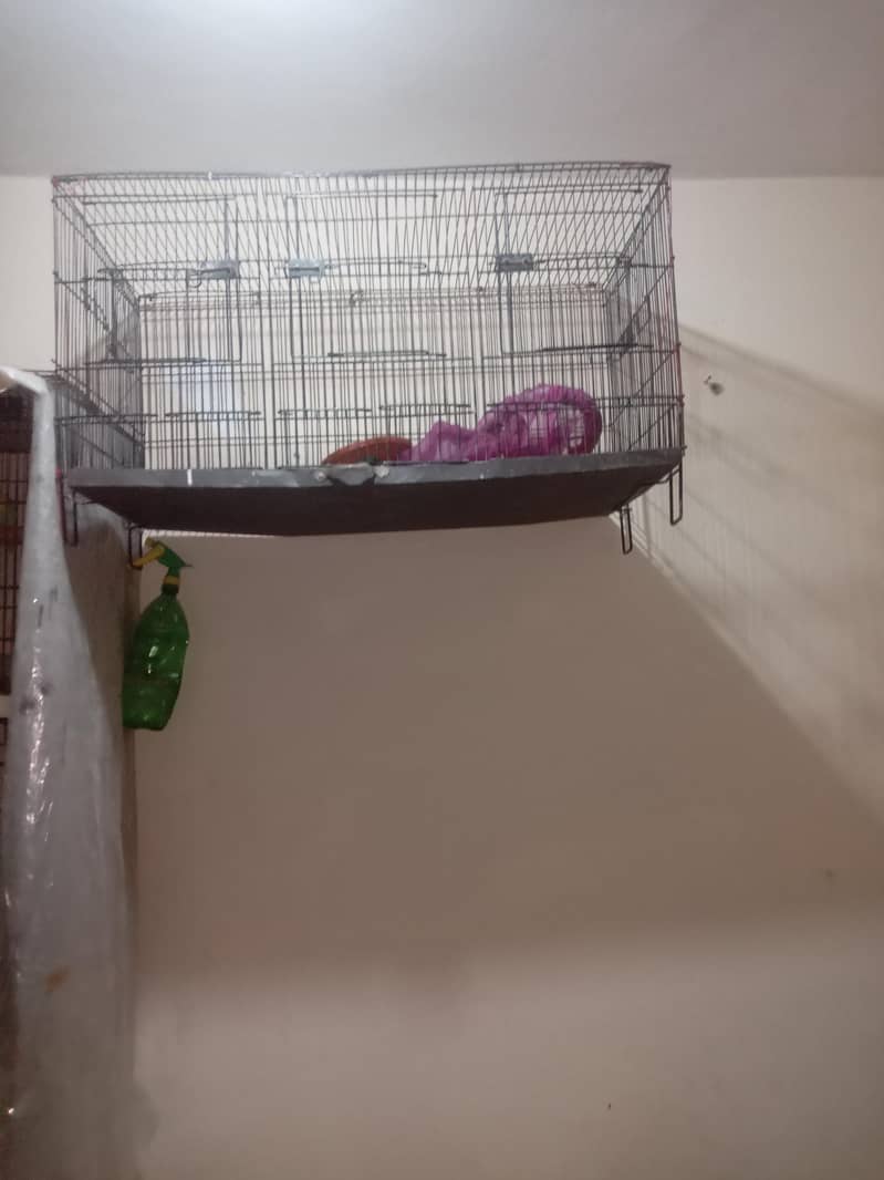 Hogoromo breader pair  cage java sead cleaner 7