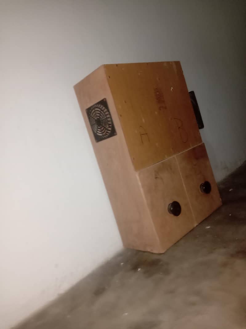 Hogoromo breader pair  cage java sead cleaner 9