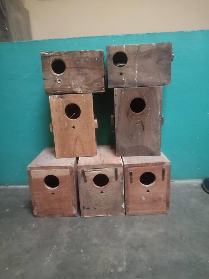 Hogoromo breader pair  cage java sead cleaner 13