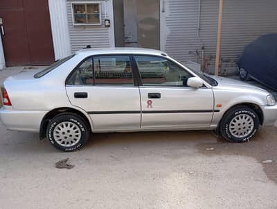 HONDA CITY 2000