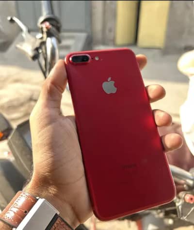 iPhone 7 plus  128 Gb | Official Pta Approved