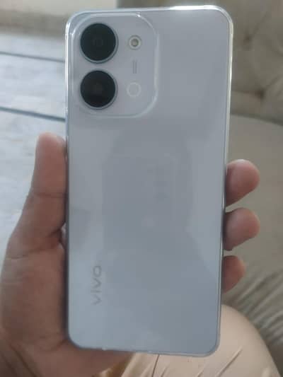 vivo y 05 4.64 full box just 5 day use condition 10/10