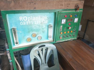 Moving out Sale - Running RO Plant With strong Supply for sale