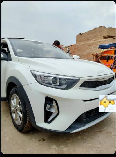 KIA STONIC 2023 MODAL BUMPER TO BUMPER GENUINE