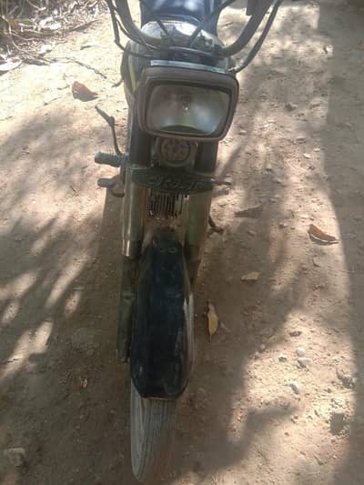 crown bike 2010 modal