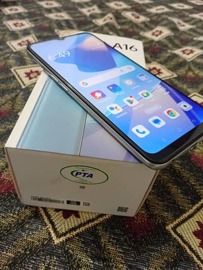 OPPO A16