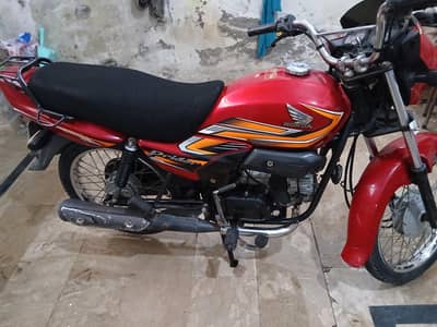 Honda Pridor 100cc model 2022 O3OO84/49/88O