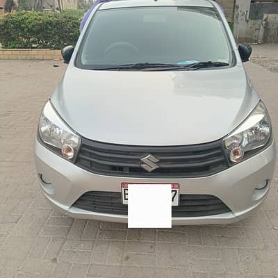 Suzuki Cultus VXR 2018