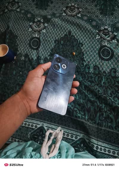 Infinix smart 8 pro 4/128