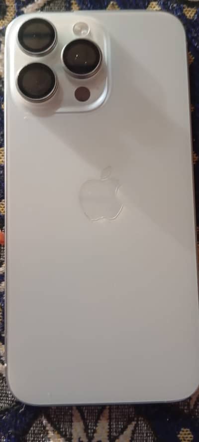 iphone 15 pro max 512 white colour