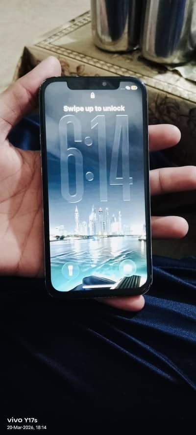 iPhone 12 factory unlock