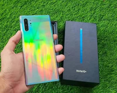 Samsung Note 10 plus non PTA delivery all Pakistan WhatsApp03366307058
