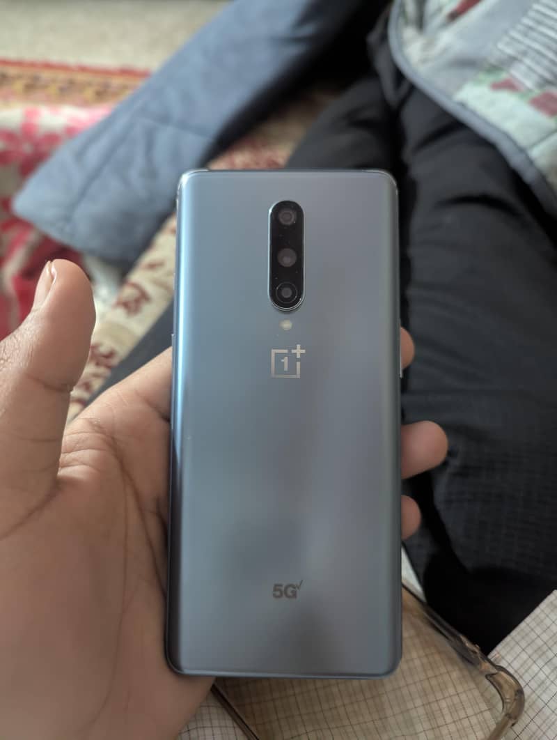 OnePlus 8 4