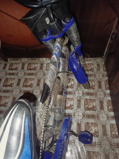 cycle 6/12year child