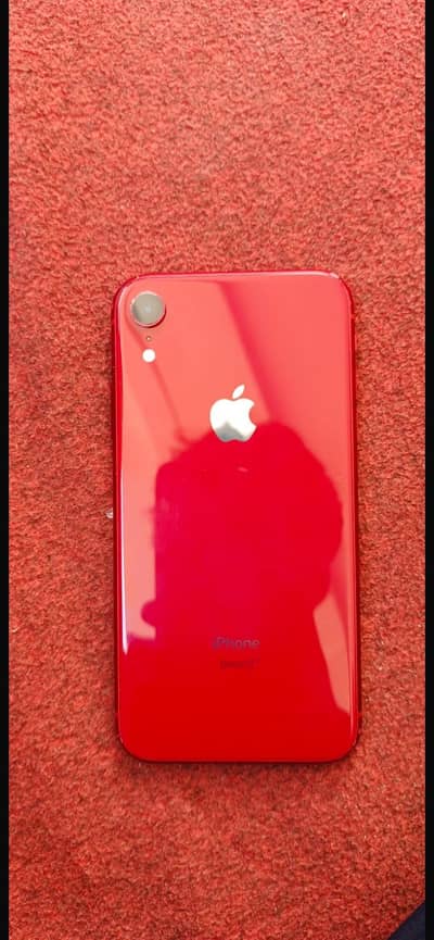 iPhone xr urgent sale