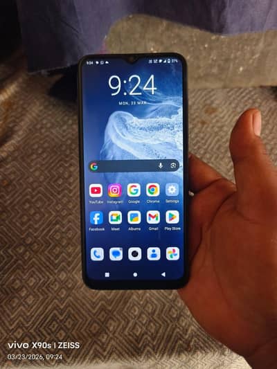 Vivo Y12s Full OK 3GB 32MB ma ha