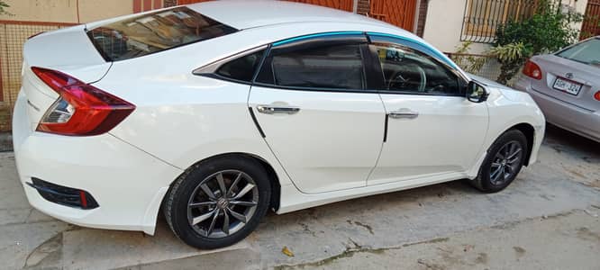 Honda Civic VTi Oriel Prosmatec 2018