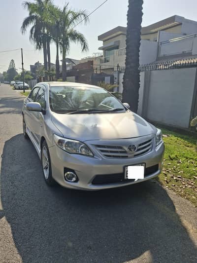 Toyota Corrola Altis 1.8 Cruisetronics