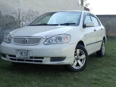 2007 Converted GLi Islamabad reg