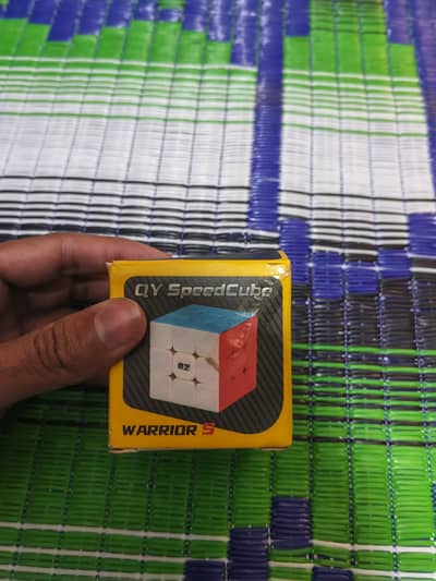 I want to sell my Cube 3*3.