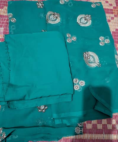 stitch and unstitch dress