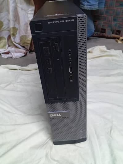 Dell opteplex 3010