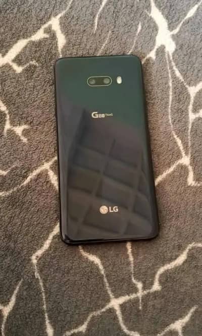 LG G8x ThinQ gaming phone