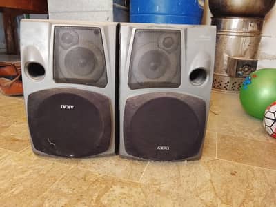 Speakers for sale