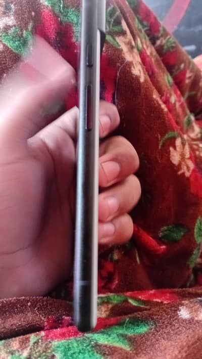 Non pta . . Finger off . condition all ok