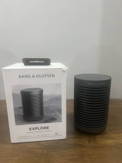 Bang and Olufsen Explore