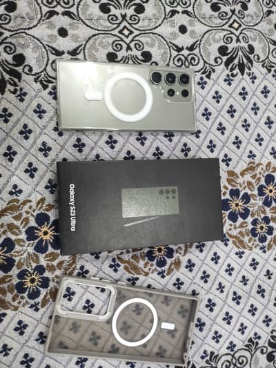 S23 ultra 12 256 Non