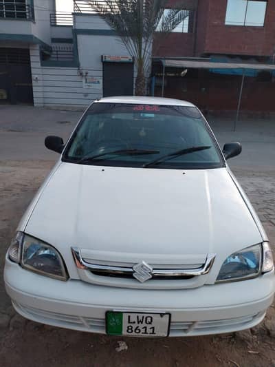 Suzuki cultus