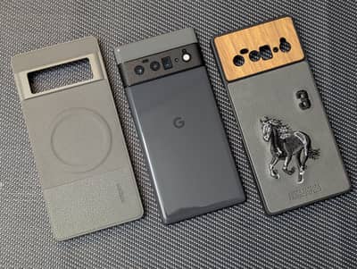 Gugal pegsal 6 pro (10/10)