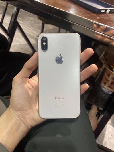 IPhone X PTA Approved (Exchange Possible)