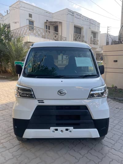 Daihatsu Hijet 2025 Japan