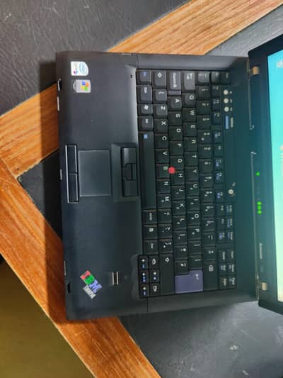 Lenovo Thinkpad Core to Duo