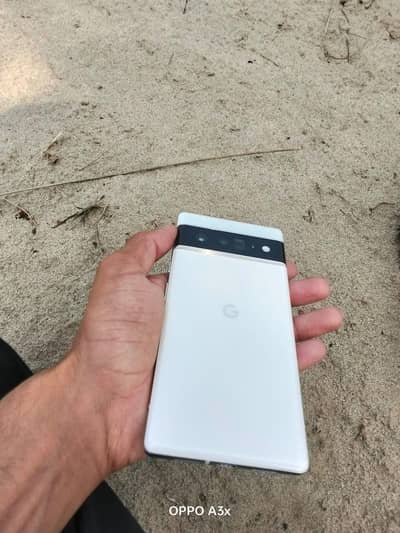 Google pixel 6 pro