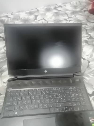 Hp pavilion 15 Gaming Laptop