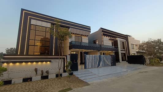 1 Kanal Pair Each Price Brand New Double Storey House Available For Sale IEP Town College Road Lahore