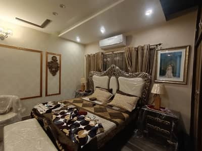 1 kanal Dubble storey House available for sale in Near Allah Ho Gol chaker Johar town Lahore