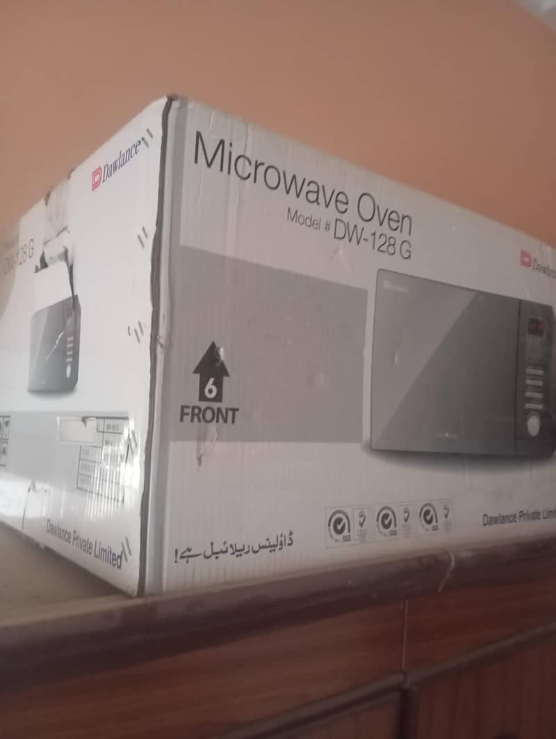 microwave 0