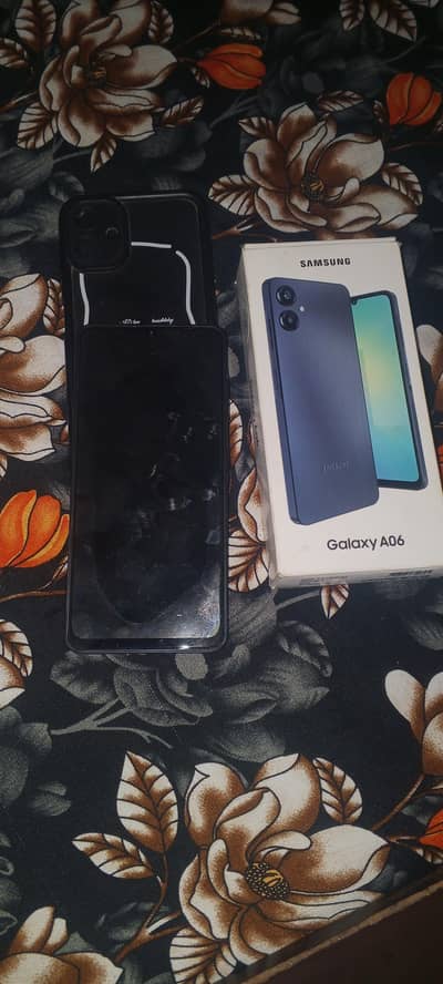 Somsing Galaxy A06  10/10 mobil achi qulty mobil