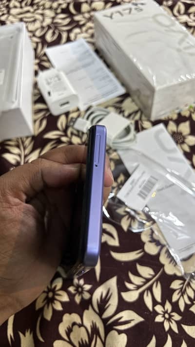 vivo y17s pta approved