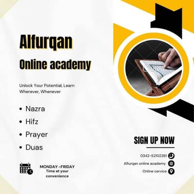 Online Quran teacher