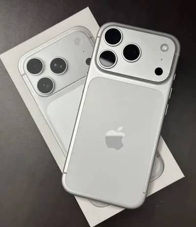 Iphone 17 pro max non pta  like new