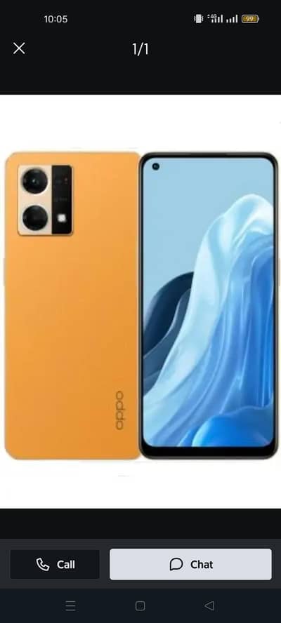 Oppo f21 pro Pta official