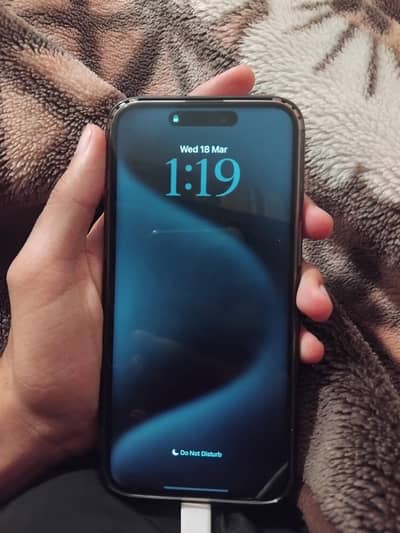 Iphone 15 pro max Jv